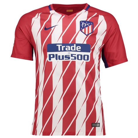Nike Youth Atletico Madrid 17 18 Home Shirt Chelsea Stadium Atlético Madrid Chelsea Shirt