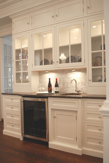 Let S Be Candid In 2019 Mommy Farmhouse Kitchen Cabinets Milbank Wet Bar By Dearborn Cabinetry Via Flickr
