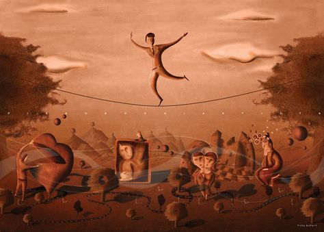 Equilibrista Bee
