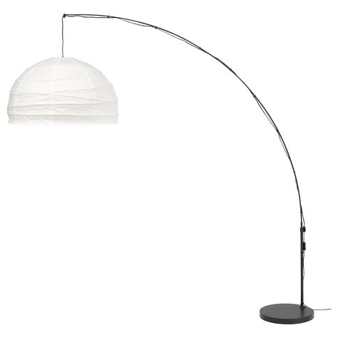 Regolit Lampadaire Arceau Blanc Noir Ikea Suisse Regolit Lampadaire Arceau Blanc