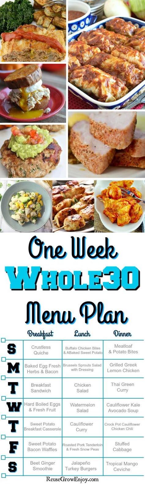 Daily menu for rapid weight loss image 9