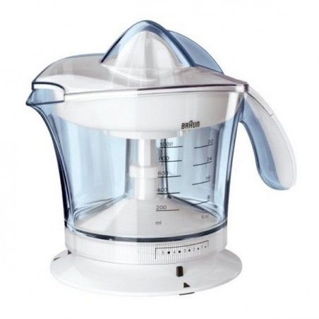 Electric Juicer Braun Citromatic MPZ9 1 BRAUN CITROMATIC ELECTRIC Citrus Juicer