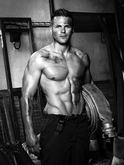 Firemen hunks nude photos - Porn galleries