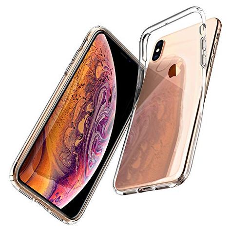 coque spigen iphone xs max transparente