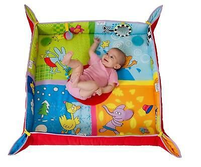 taf toys play gym