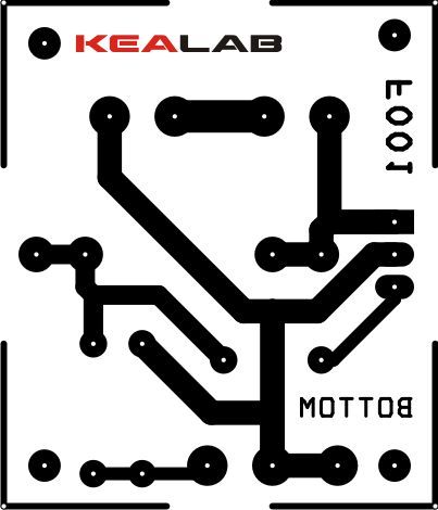 Simple Strip Led Lamp Circuit Diagram Circuit Diagram Electronics Circuit Circuit