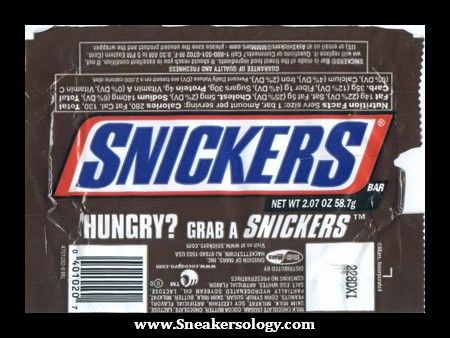 snickers slogan