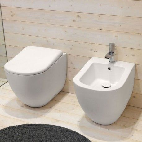 Miglior Prezzo Visita Il Nostro Sito Sanitari Filo Muro Vaso