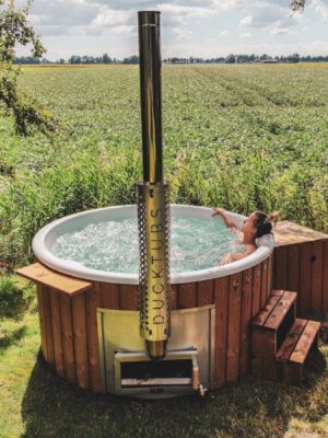 Ducktub Luks Hot Tub Thuis Ontspannen Welvaere Bubbelbad Badkuipen Thuis
