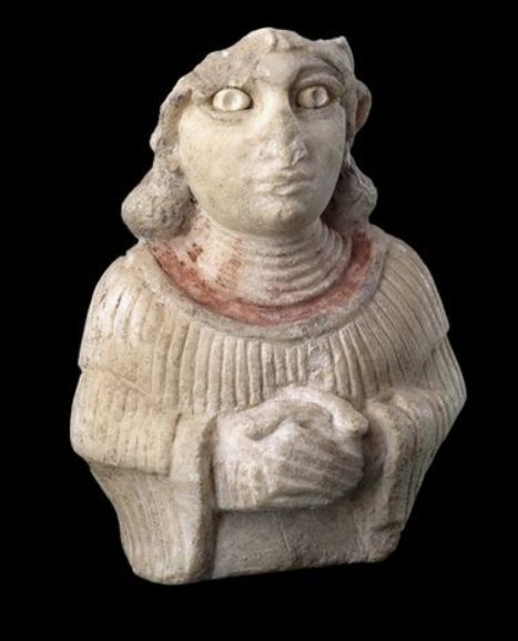 De 70 beste bildene for Sumer | druid, kyr, figurer Statue Sumerian, 2500 BC The British Museum | Ancient