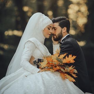 Detaylar Ile Iyi Aksamlar Iyi Asklar Muslim Wedding