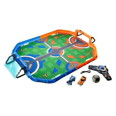 hot wheels rocket league rivals