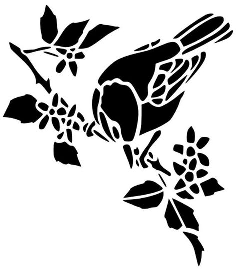 Dragon Fly Mylar AIRRUSH Painting Wall Art Stencil 3