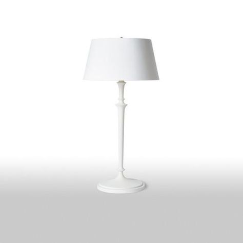 The Barbara Cosgrove Lamps Molded Plaster Table Lamp The Barbara Cosgrove Lamps Molded Plaster Table Lamp