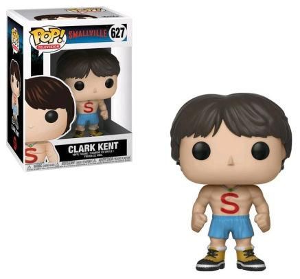 TV Vinyl Clark Kent 9 cm Smallville figurine POP