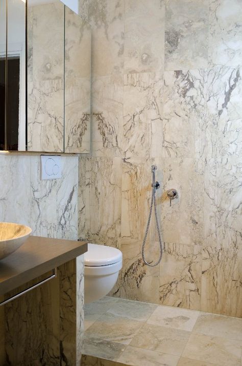 Bagni In Travertino A Firenze Con Immagini Travertino Bagni