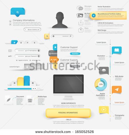 Blue background for Brochure Flyer cover page annual report design - annual report cover page template Blue background for Brochure Flyer cover page annual report design - annual report cover page template