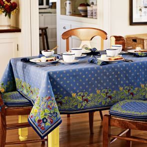 Meyer Lemon Table Runner French Country Kitchens French Country