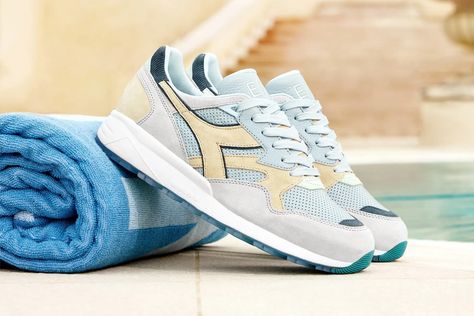 END. x Diadora N9002 “Lido”: Official Release Information | Best sneakers, Sneakers, Sneaker release