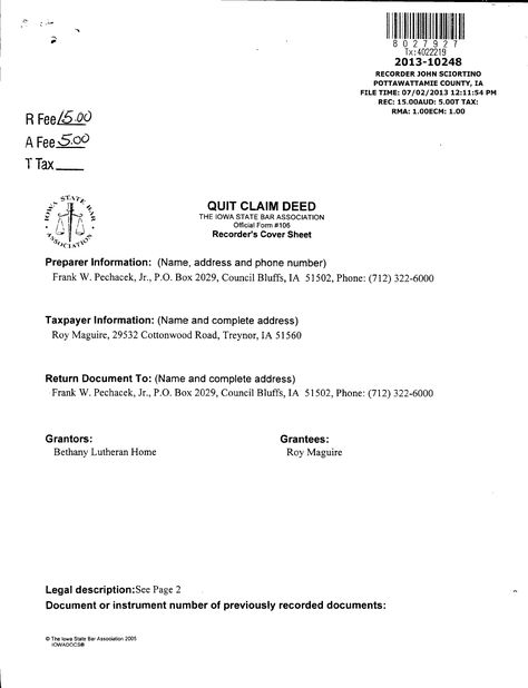 the iowa quitclaim deed sample can help you make professional and - partnership dissolution agreement the iowa quitclaim deed sample can help you make professional and - partnership dissolution agreement