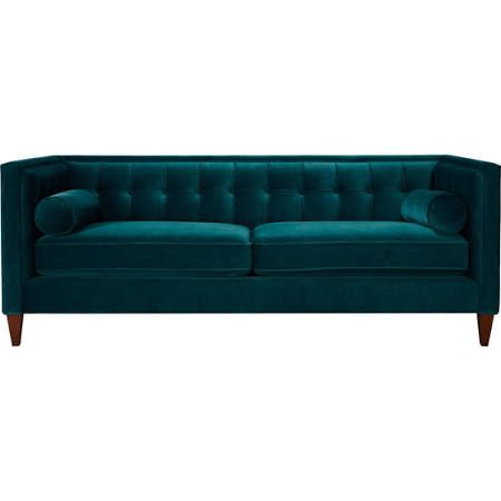 Jack Tuxedo Sofa Satin Teal Google Search Blue Velvet Living Room Best Leather Jack Tuxedo Sofa Satin Teal Google, Blue Leather Tuxedo Sofa