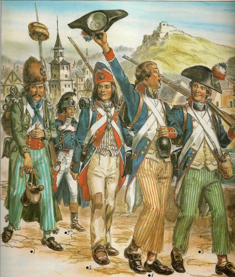 11 Ideas De Revolución Francesa Revolucion Francesa Revolucion Soldados