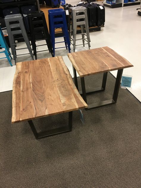 Fred Meyer Modavari Forrest Live Edge Coffee 300 48x29x18h