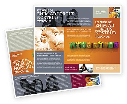 educational handout template