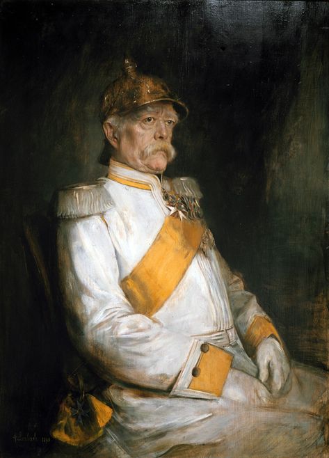 Otto Furst Von Bismarck 奥托 冯 俾斯麦侯爵 Portrait Bismarck History Of Germany Otto Furst Von Bismarck 奥托 冯 俾斯麦侯爵 Portrait Bismarck History Of Germany