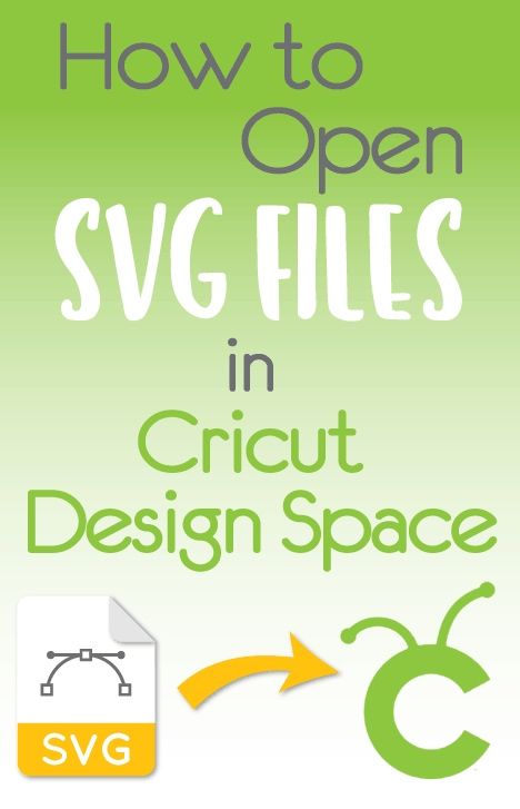 Download How To Open Svg Files In Cricut Design Space Cricut Tutorials Cricut Expression Cricut Free