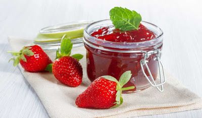 2 طريقة عمل مربى الفراولة او الفريز بالمنزلhomemade Strawberry Jam Youtube Family Friendly Meals Food Savory