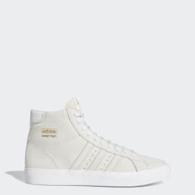 adidas basket profi chalk white