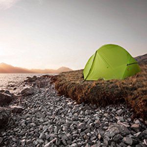 Hyke Byke Zion 1 And 2 Person Backpacking Tents With Footprint Lightweight Two Door Ultralight Dome Camping Te Backpacking Tent Tent Best Tents For Camping