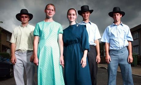 amish dating non-amish