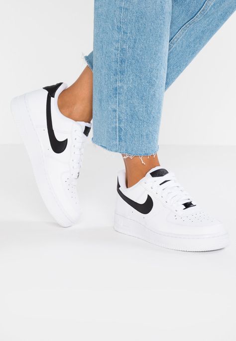 Nike Sportswear AIR FORCE 1 '07 - Sneakers laag - white ... Nike Sportswear AIR FORCE 1 '07 - Sneakers laag - white ...
