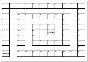 board games and templates esl lounge premium esl board games board game template board games diy