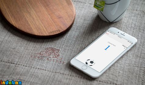 Download How to Play Football on Facebook Messenger | Iphone 6 photography, White iphone, Photography mockup