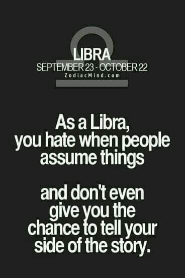 More Horoscopes for Libra