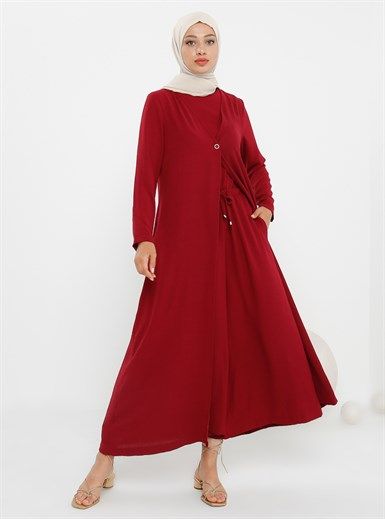 Modamelis Tesettur Giyim Tesettur Giyim Modelleri Moda Stilleri Si Fon Elbi Se Elbise