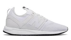 deportivas new balance mujer blancas