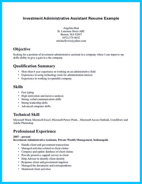 Administrative Objective For Resume Inspiration In Writing Entry Level Administrative Assistant Resume You Need To . Administrative Objective For Resume Extraordinary In Writing Entry Level Administrative Assistant Resume You Need To .