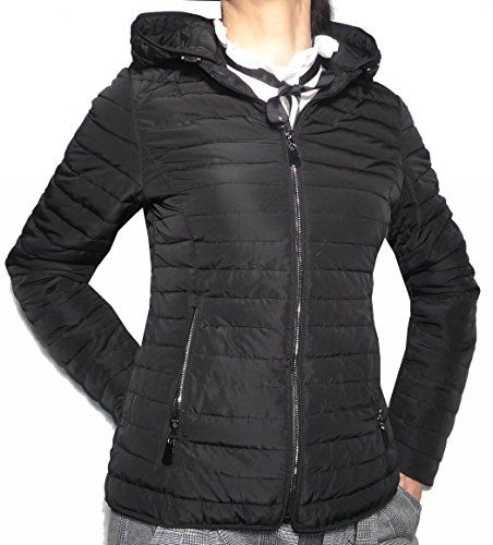 Giacca 100 Grammi Leggera Foderata Avvitata Ecologica Piumino Trapuntino Cappuccio Mezza Stagione Donna Ragazza Moda Giacca 100 Grammi Leggera Foderata Avvitata Ecologica Piumino Trapuntino Cappuccio Mezza Stagione Donna Ragazza Moda
