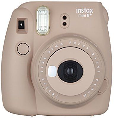 Amazon Com Fujifilm Instax Mini 8 Instant Film Camera