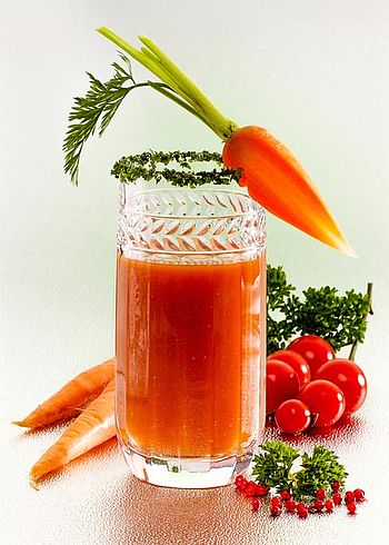 Brokkolisaft zur Gewichtsreduktion