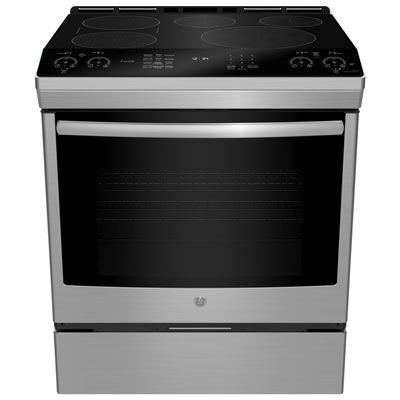 Ge Profile Phb9255p3ss Induction Range Induction Range Cooking