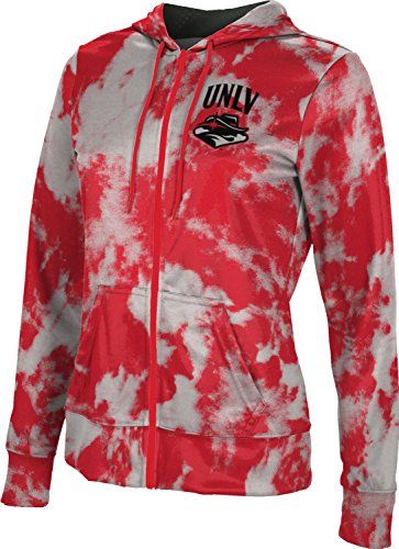 ProSphere Albion College Girls Zipper Hoodie School Spirit Sweatshirt Ripple