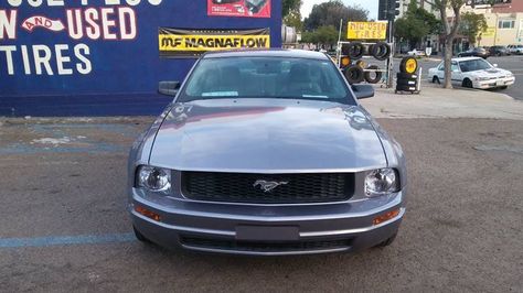 2007 Ford Mustang V6 Deluxe >> This 2007 Ford Mustang V6 Deluxe Is Listed On Carsforsale 2007 Ford Mustang V6 Deluxe >> This 2007 Ford Mustang V6 Deluxe Is Listed On Carsforsale
