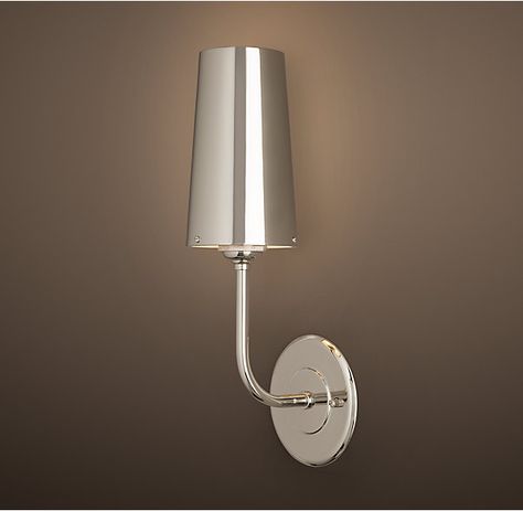 Steiner single sconce