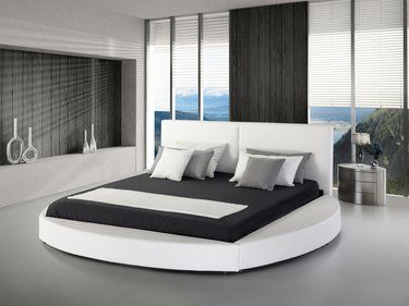 Lit Rond Design 180×200