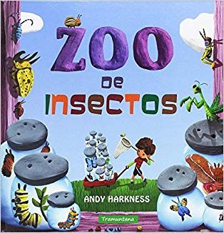 Zoo De Insectos Harkness I Harkness Andy Cuentos Pdf Libro De Cartón Zoo